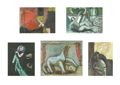 Lot 94 - Ivan BRAY (1967)