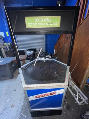 Lot 2105 - Exploratorium Echo Well.