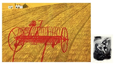 Lot 99 - Ken SPRAGUE (1927-2004)