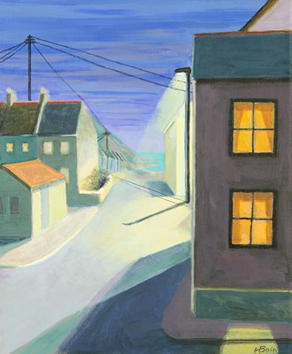 Lot 98 - Hilary BAIN (1949)