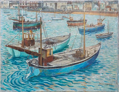 Lot 6 - Gwendoline WHICKER (1900-1966)