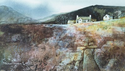 Lot 100 - Michael MORGAN (1928-2014)