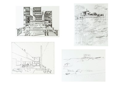Lot 109 - Paul RUDOLPH (1918-1997)