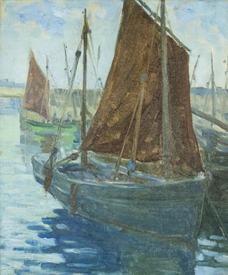 Lot 119 - Early 20th Century Cornish School