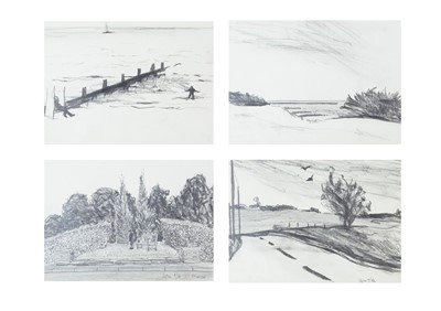 Lot 106 - Julian DYSON (1936-2003)