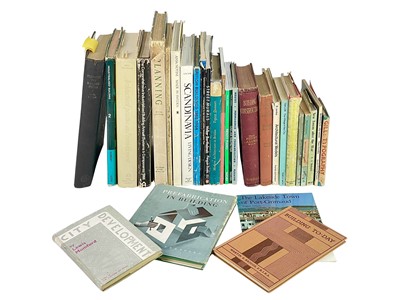Lot 336 - (Architecture)
