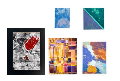 Lot 136 - Ray BARRY (1931-2022)