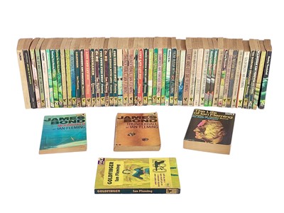 Lot 337 - (Pan Books) Ian Fleming