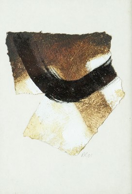 Lot 117 - Roy RAY (1936 -2021)