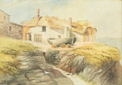 Lot 120 - John Thomas BLIGHT (XIX)