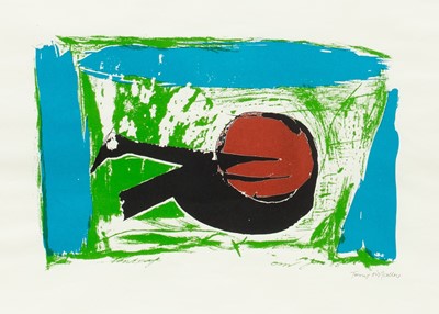 Lot 41 - Tony O'MALLEY (1913-2003)
