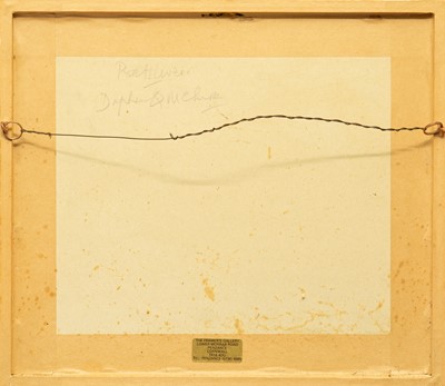 Lot 317 - Daphne MCCLURE (1930-2023)