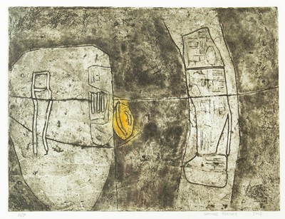 Lot 133 - Daphne TURNER (1941-2019)