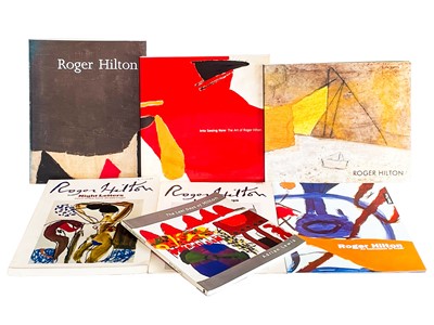 Lot 658 - Seven publications