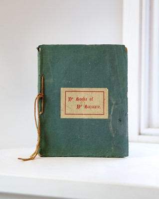 Lot 133 - (Netherton & Worth publishers) Ye Booke of Ye Bazaare