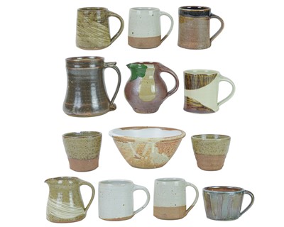 Lot 579 - Leach Pottery Standard Ware