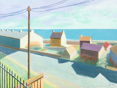 Lot 142 - Hilary BAIN (1949)