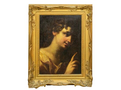 Lot 456 - After Caravaggio.