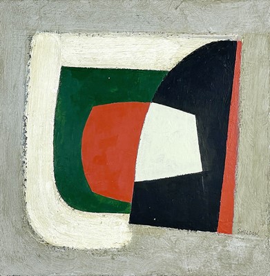 Lot 330 - Ray SHELDON (XX-XXI)