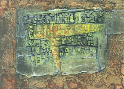 Lot 149 - Peter WRAY (1950)
