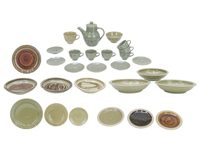 Lot 644 - Crowan Pottery