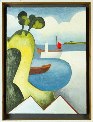 Lot 132 - Colin Trevor JOHNSON (1942-2017)