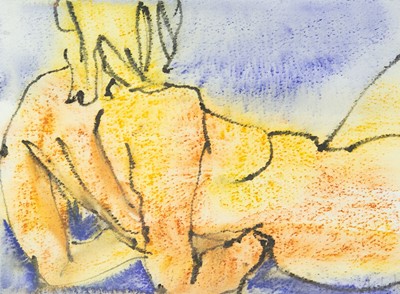 Lot 134 - Angela LYLE (1946)