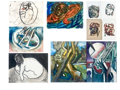 Lot 164 - Ivan BRAY (1967)