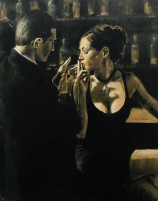 Lot 143 - Fabian PEREZ (1967)