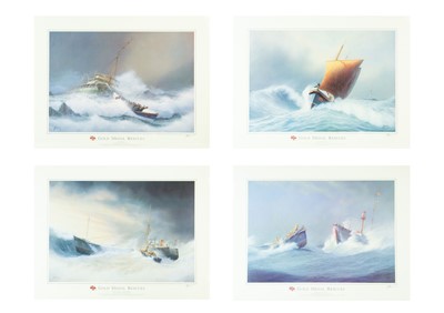 Lot 135 - Tim THOMPSON (1951)
