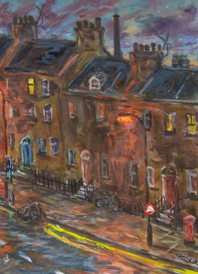 Lot 167 - Henry KONDRACKI (1953)