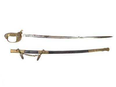 Lot 178 - An Imperial German Naval Sword