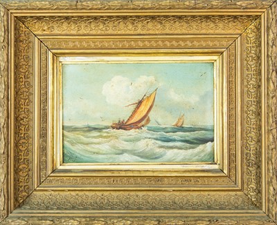 Lot 172 - William J. WHICHELO (XIX)