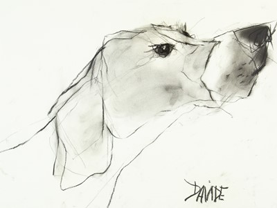 Lot 174 - Valerie DAVIDE (1938-2017)