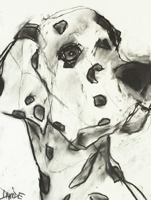 Lot 181 - Valerie DAVIDE (1938-2017)