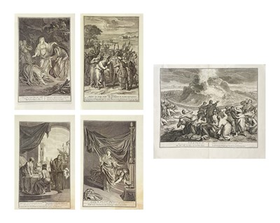 Lot 382 - after Gerard Hoet (1648-1733)