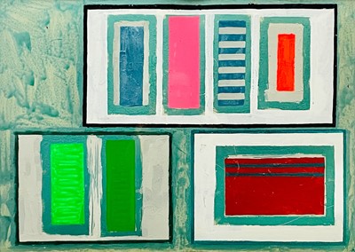 Lot 180 - John CHAMBERS (1934-2015)