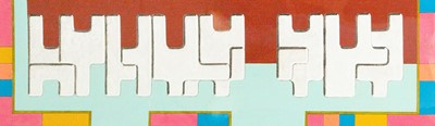 Lot 175 - John CHAMBERS (1934-2015)
