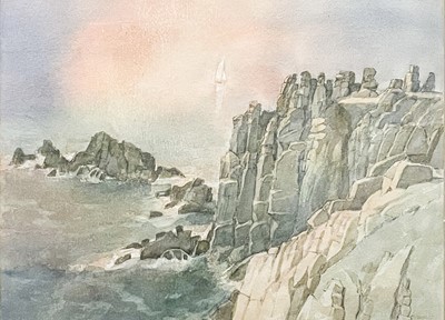 Lot 176 - Ken SYMONDS (1927-2010)
