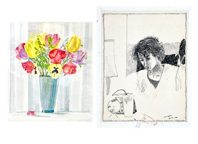 Lot 177 - Dorothea Alicia LAWRENSON (1892-1976)