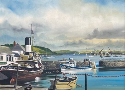 Lot 196 - Tony WARREN (1930-1994)