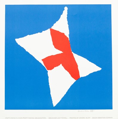 Lot 15 - Sandra BLOW (1925-2006)
