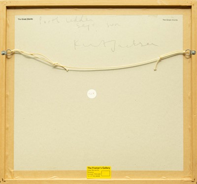 Lot 24 - Kurt JACKSON (1961)
