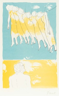 Lot 489 - Elisabeth FRINK (1930-1993)