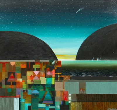Lot 496 - Archibald Dunbar MCINTOSH (1936)
