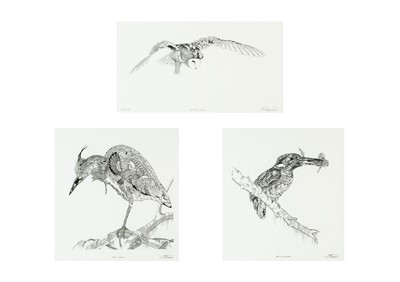 Lot 255 - Jon TREMAINE (XX-XXI)