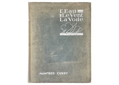 Lot 366 - (Sailing and Photography) Manfred Curry