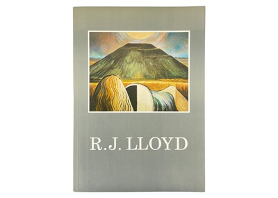 Lot 367 - (Signed with an original pen sketch) R. J. Lloyd
