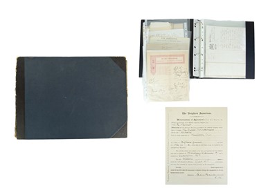 Lot 125 - (Theatre and Performing Arts)