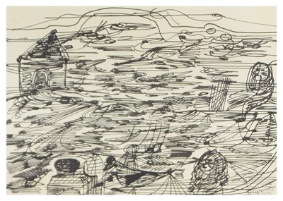 Lot 55 - Patrick HAYMAN (1915-1988)